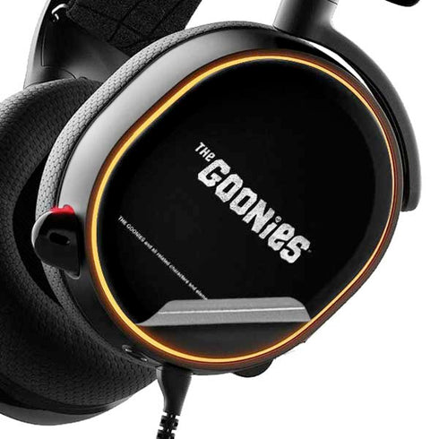 Warner Bros The Goonies (1985) The Goonies SteelSeries Arctis 5 Skin