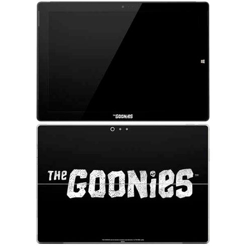 Warner Bros The Goonies (1985) The Goonies Surface Pro 3 Skin