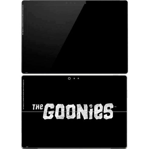 Warner Bros The Goonies (1985) The Goonies Surface Pro 4 Skin