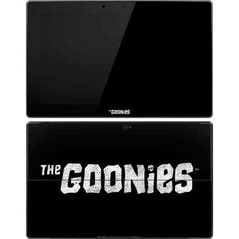 Warner Bros The Goonies (1985) The Goonies Surface Pro Tablet Skin