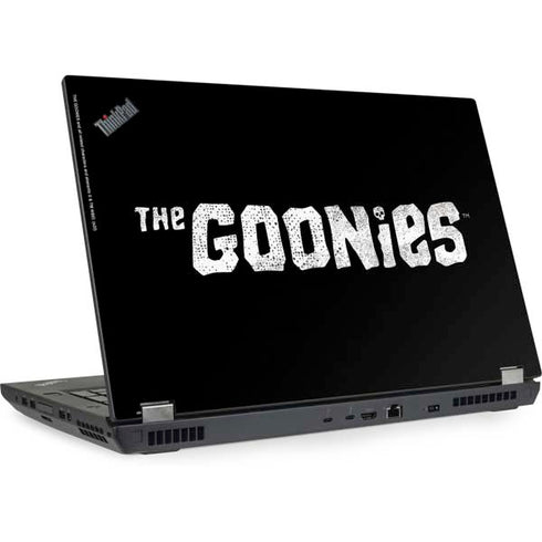 Warner Bros The Goonies (1985) The Goonies Lenovo ThinkPad Skin
