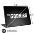 Warner Bros The Goonies (1985) The Goonies Universal Laptop 12in (9.8 x 6.8in) Skin