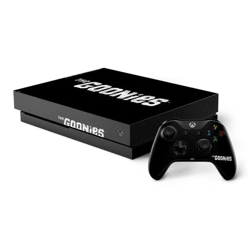 Warner Bros The Goonies (1985) The Goonies Xbox One X Bundle Skin