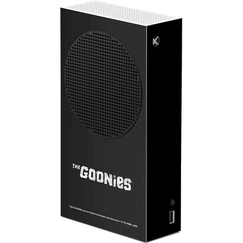 Warner Bros The Goonies (1985) The Goonies Xbox Series S Console Skin