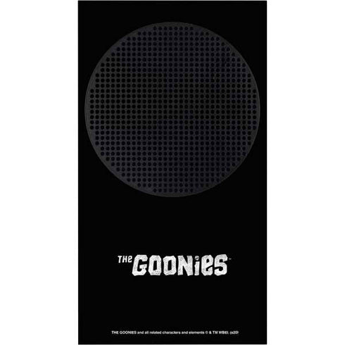 Warner Bros The Goonies (1985) The Goonies Xbox Series S Console Skin