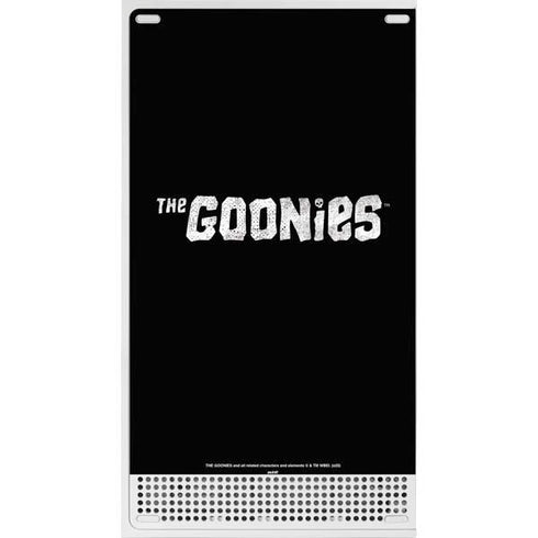 Warner Bros The Goonies (1985) The Goonies Xbox Series S Console Skin