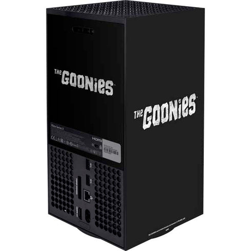 Warner Bros The Goonies (1985) The Goonies Xbox Series X Bundle Skin