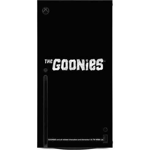 Warner Bros The Goonies (1985) The Goonies Xbox Series X Console Skin
