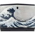 The Great Wave off Kanagawa by Hokusai Dell Alienware Skin