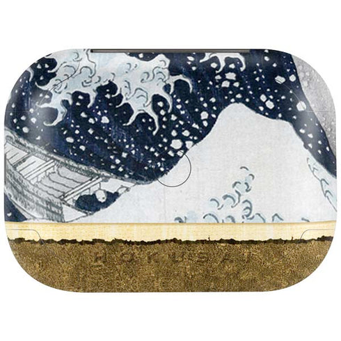 The Great Wave off Kanagawa by Hokusai Amazon Echo Buds Skin