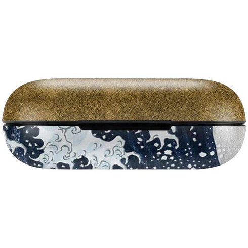 The Great Wave off Kanagawa by Hokusai Amazon Echo Buds Skin