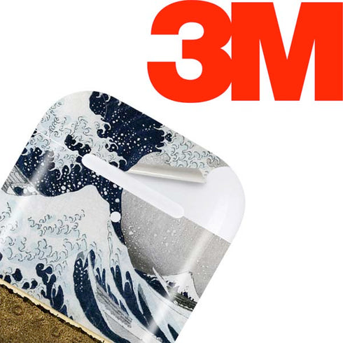 Hokusai The Great Wave off Kanagawa Apple AirPods Skin