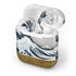 Hokusai The Great Wave off Kanagawa Apple AirPods Skin
