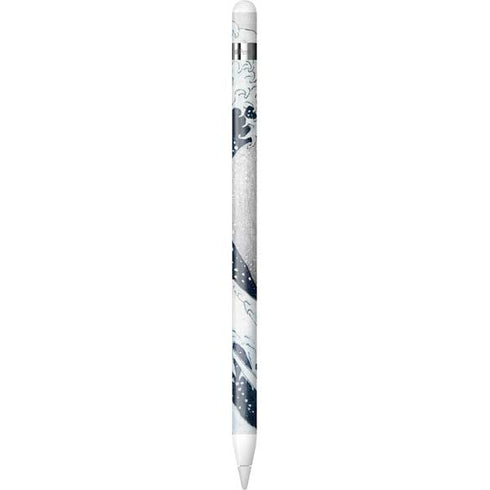The Great Wave off Kanagawa by Hokusai Apple Pencil (1st Gen, 2017) Skin