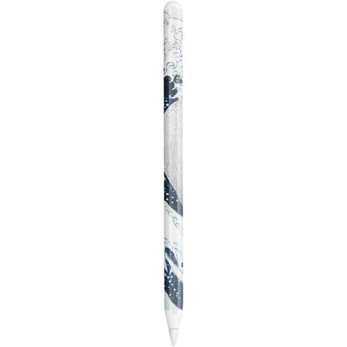 The Great Wave off Kanagawa by Hokusai Apple Pencil (2nd Gen 2019) Skin