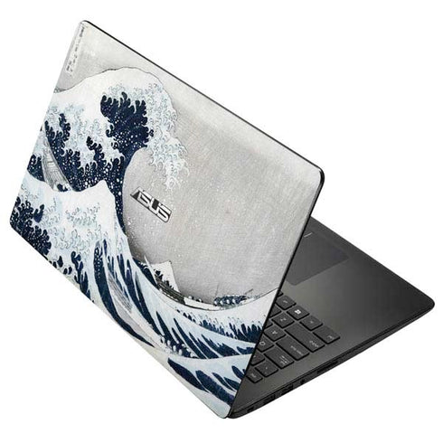 Hokusai The Great Wave off Kanagawa Asus X502CA 15.6 Skin