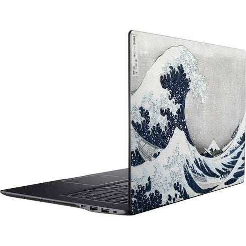 Hokusai The Great Wave off Kanagawa Ativ Book 9 (15.6in 2014) Skin