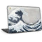 The Great Wave off Kanagawa by Hokusai HP Chromebook Skin