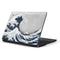 Hokusai The Great Wave off Kanagawa Samsung Chromebook Skin