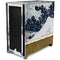 Hokusai The Great Wave off Kanagawa Corsair 4000D Tempered Glass Mid-Tower ATX Case Skin