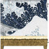 Hokusai The Great Wave off Kanagawa Corsair 4000D Tempered Glass Mid-Tower ATX Case Skin