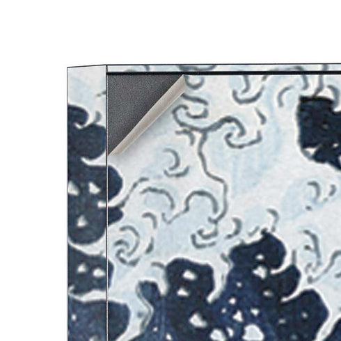 Hokusai The Great Wave off Kanagawa Corsair 4000D Tempered Glass Mid-Tower ATX Case Skin