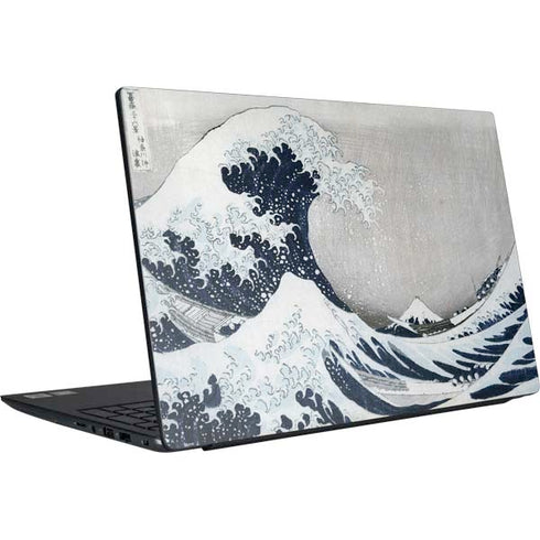 Hokusai The Great Wave off Kanagawa Dell Vostro Skin