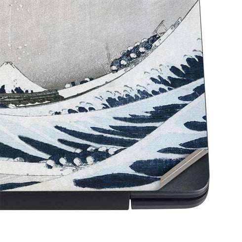Hokusai The Great Wave off Kanagawa Dell Vostro Skin