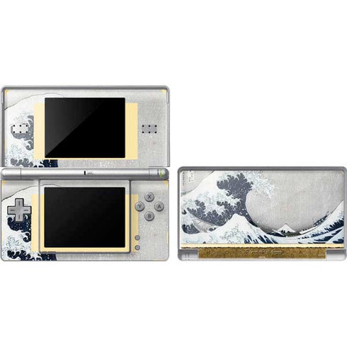 Hokusai The Great Wave off Kanagawa DS Lite Skin