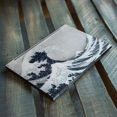 Hokusai The Great Wave off Kanagawa HP Envy Skin