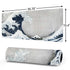 The Great Wave off Kanagawa by Hokusai Gaming Mouse Pad
