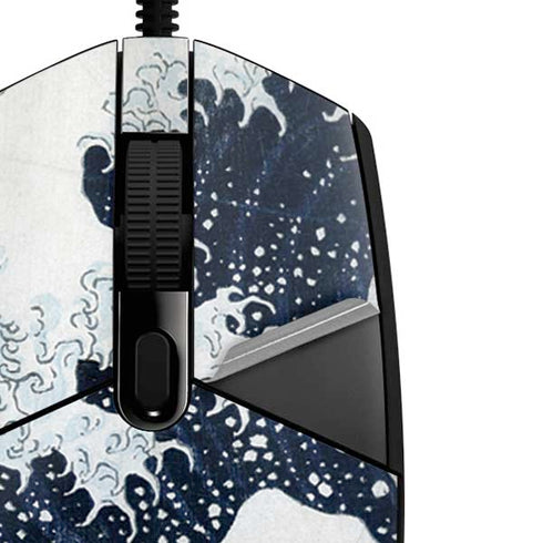 Hokusai The Great Wave off Kanagawa G203 Prodigy RGB Wired Gaming Mouse Skin