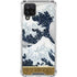 Hokusai The Great Wave off Kanagawa Galaxy A12 Clear Case
