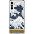 Hokusai The Great Wave off Kanagawa Galaxy A13 5G Clear Case