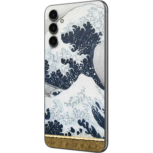 Hokusai The Great Wave off Kanagawa Galaxy A14 5G Skin