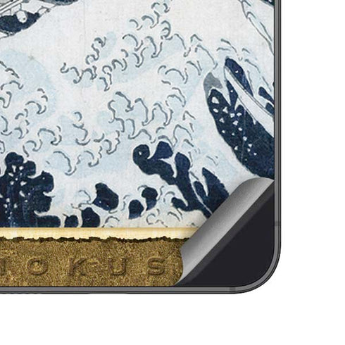 Hokusai The Great Wave off Kanagawa Galaxy A14 5G Skin
