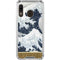Hokusai The Great Wave off Kanagawa Galaxy A30 Clear Case