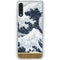 Hokusai The Great Wave off Kanagawa Galaxy A50 Clear Case