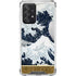 Hokusai The Great Wave off Kanagawa Galaxy A52 5G Clear Case