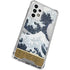 Hokusai The Great Wave off Kanagawa Galaxy A53 5G Clear Case