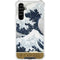 The Great Wave off Kanagawa by Hokusai Galaxy A54 5G Clear Case