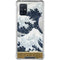 Hokusai The Great Wave off Kanagawa Galaxy A71 5G Clear Case