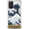 Hokusai The Great Wave off Kanagawa Galaxy A72 5G Clear Case