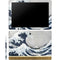Hokusai The Great Wave off Kanagawa Galaxy Book 12in Skin