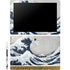 Hokusai The Great Wave off Kanagawa Galaxy Book 12in Skin