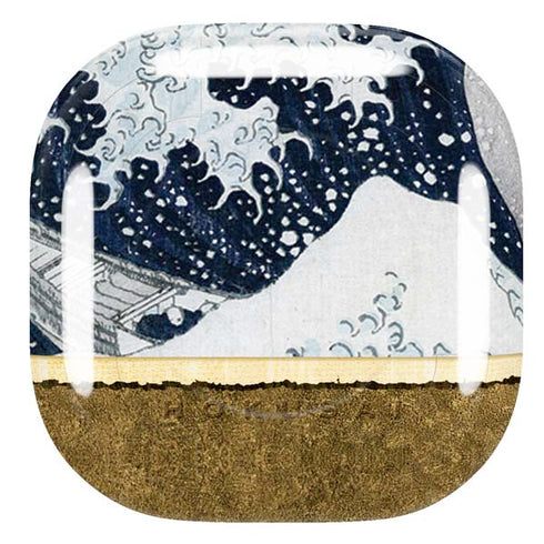 Hokusai The Great Wave off Kanagawa Galaxy Buds Pro Skin