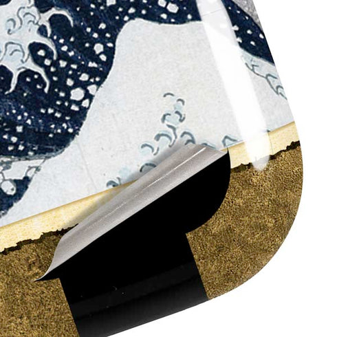 Hokusai The Great Wave off Kanagawa Galaxy Buds Pro Skin