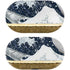 The Great Wave off Kanagawa by Hokusai Galaxy Buds Skin