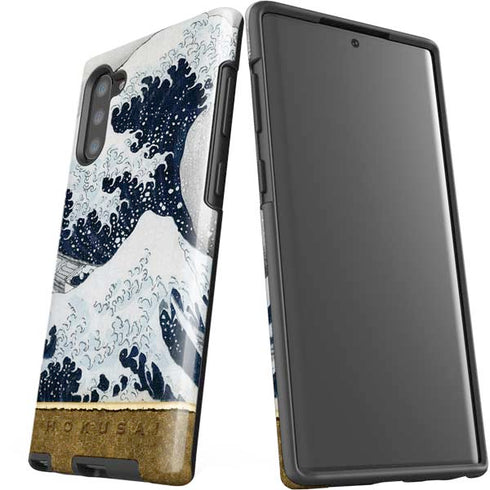 Hokusai The Great Wave off Kanagawa Galaxy Note 10 Pro Case