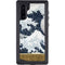Hokusai The Great Wave off Kanagawa Galaxy Note 10 Waterproof Case